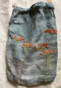 Image 2 of Project bag - yarrow