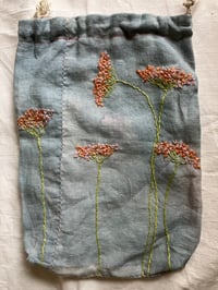 Image 1 of Project bag - yarrow