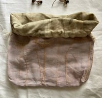 Image 3 of Project bag - wild parsley