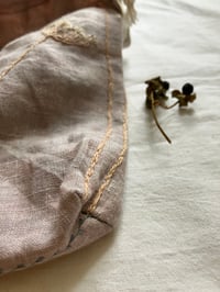 Image 4 of Project bag - wild parsley