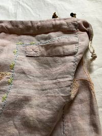 Image 5 of Project bag - wild parsley