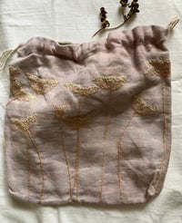 Image 1 of Project bag - wild parsley