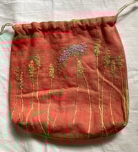 Image 1 of Project bag - meadow