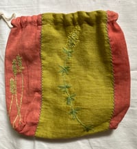 Image 2 of Project bag - meadow