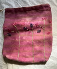 Image 1 of Project bag - Verbenas