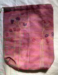 Image 2 of Project bag - Verbenas