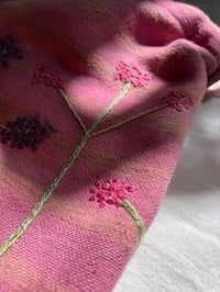 Image 3 of Project bag - Verbenas