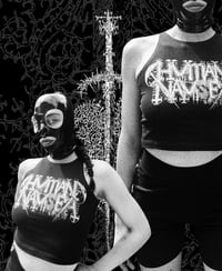 Image 1 of DUNGEON CROP TOP