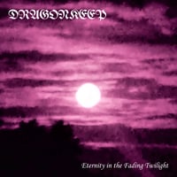 DRAGONKEEP "Eternity in the Fading Twilight" CD
