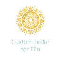 Image 1 of Custom order for Flin