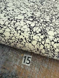 Image 4 of Marbled Paper Assorted  Listing -  Sheets 13-16 (to purchase individually) 