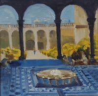 Le Jardin Secret. Morocco. 2025.