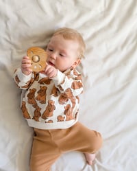 Image 5 of T-SHIRT ORSO chiens | Coton biologique