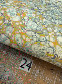 Image 5 of Marbled Paper Assorted Listing - Sheets 21-24 (to purchase individually) 