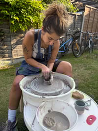 Image 4 of 2-Day Pottery Weekend Workshop -  August 9 & 10 (10am - 4pm) 