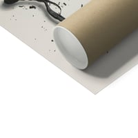 Image 3 of Next In Line Print