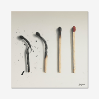 Image 4 of Next In Line Print