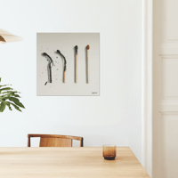 Image 5 of Next In Line Print