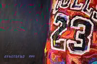 Image 3 of Michael Jordan 1991 Game 4