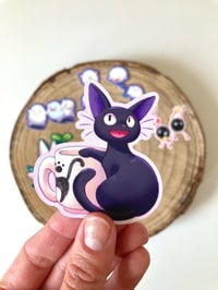 Image 4 of Ghibli stickers