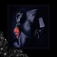 Image 4 of ☽ Fagus Quercifolia Ignis ☾