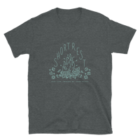 Image 3 of Short Rest Unisex T-Shirt