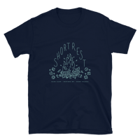 Image 2 of Short Rest Unisex T-Shirt