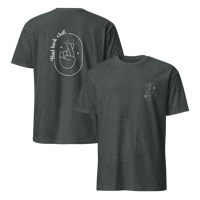 Image 3 of Bad Luck Club Unisex T-Shirt