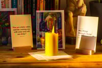 Image 2 of Affirmation Cards for Pregnancy, Labour and Beyond