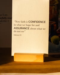Image 3 of Affirmation Cards for Pregnancy, Labour and Beyond