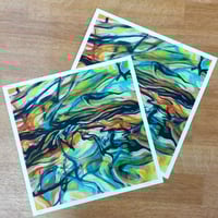 Image 2 of Entropy, limited edition giclée print