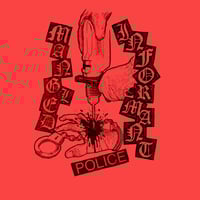 Image 2 of Seeping Protoplasm “Informant” tshirt 
