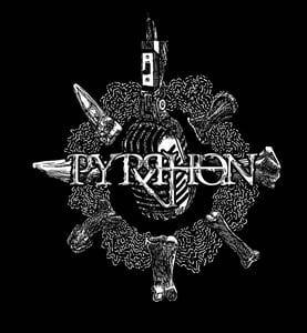 Image of Pyrrhon t-shirt #1