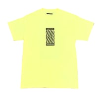 Image 2 of CAUTION Tshirt Back