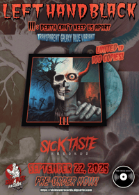 Image 2 of Left Hand Black