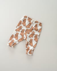 Image 2 of LEGGING ALMA chiens | Coton biologique