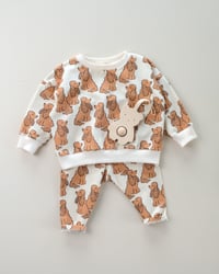 Image 3 of LEGGING ALMA chiens | Coton biologique