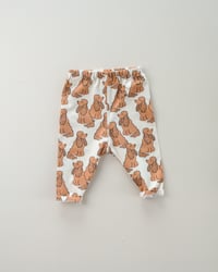 Image 1 of LEGGING ALMA chiens | Coton biologique