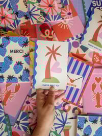 Image 4 of Carte de Voeux "Partir avec toi"