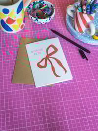 Image 3 of Carte de Voeux "Bonne Fête"