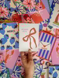 Image 4 of Carte de Voeux "Bonne Fête"