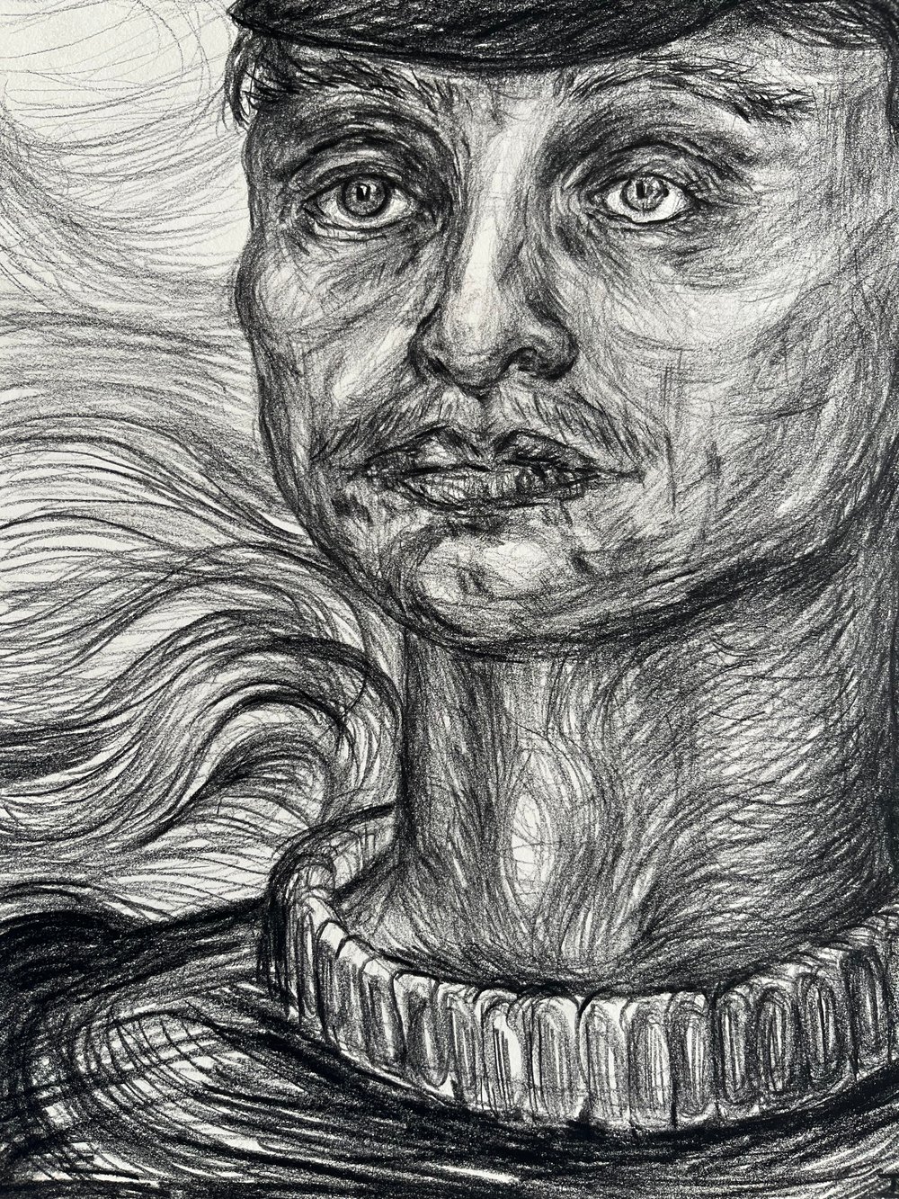 Man of the sea 
