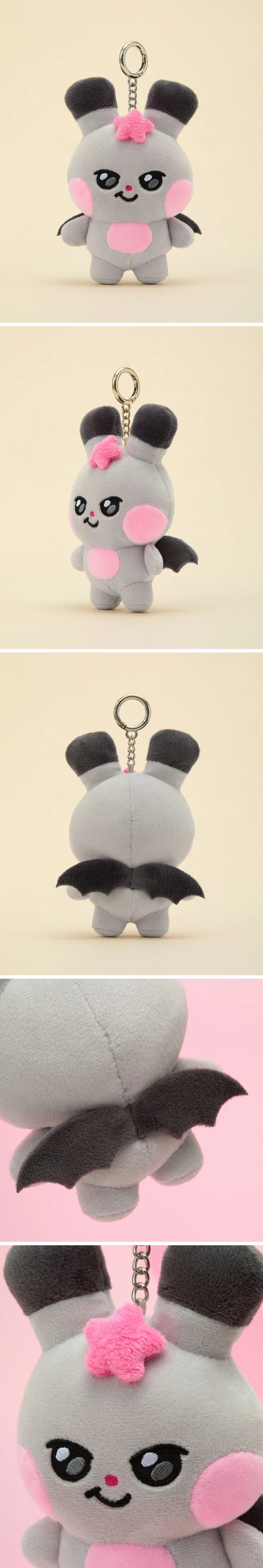 Image of ATEEZ ‘MIGHTEEZ’ Plush Keyring
