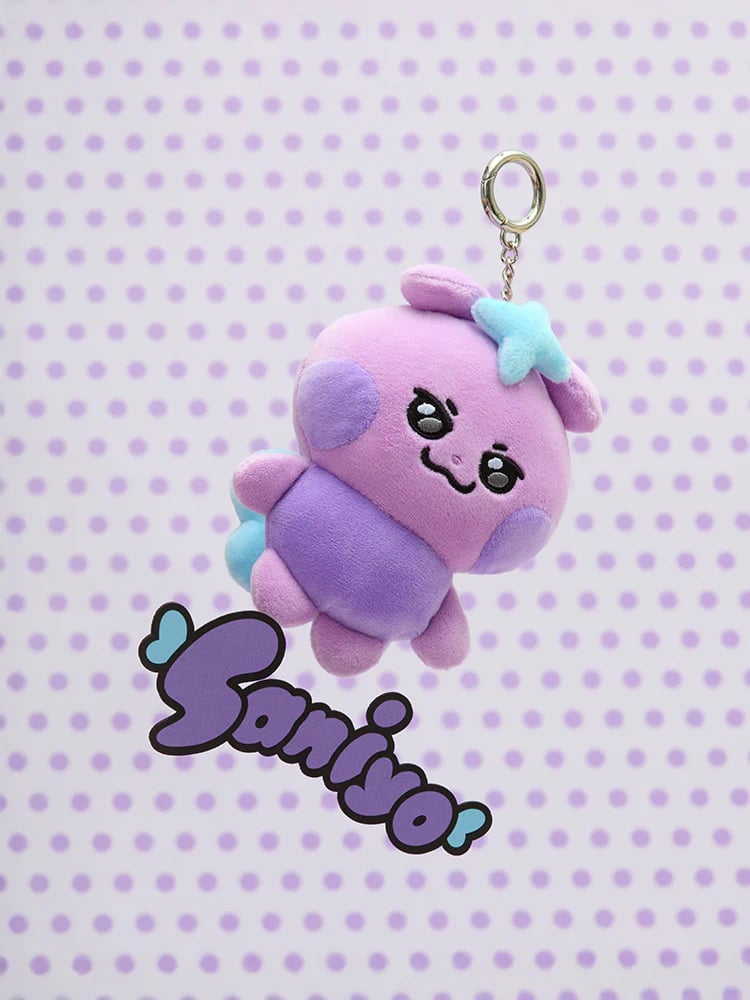 Image of ATEEZ ‘MIGHTEEZ’ Plush Keyring