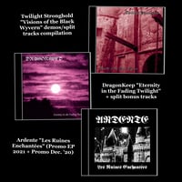 3 NEW CDS BUNDLE