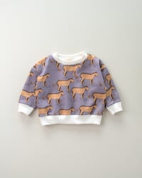 Image 1 of T-SHIRT ORSO félins | Coton biologique