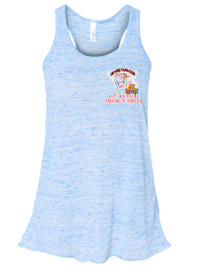 Image 1 of 2025 Show N Shine Ladies Flow Tank