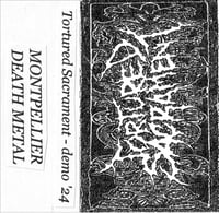 TORTURED SACRAMENT "Demo" CS