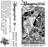 DUNGEONTROLL "Beyond the Moon's Veil" CS
