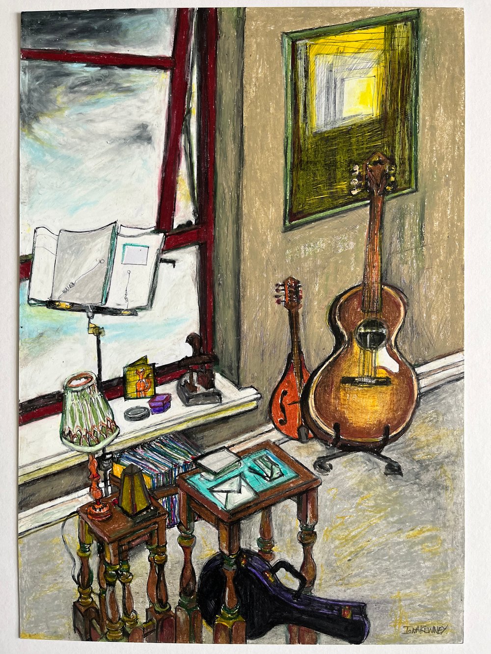 Music room